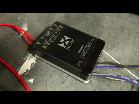 Sonic Electronix Certified Amp: NVX MVPA4