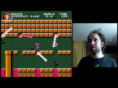 Playing My Own Game - The Lost Levels - Part 2 (Super Mario Bros.