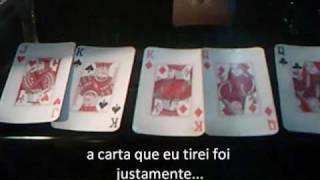 Magica das Cartas. Aprenda