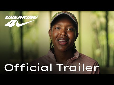 Breaking4: Faith Kipyegon vs. the 4-Minute Mile'