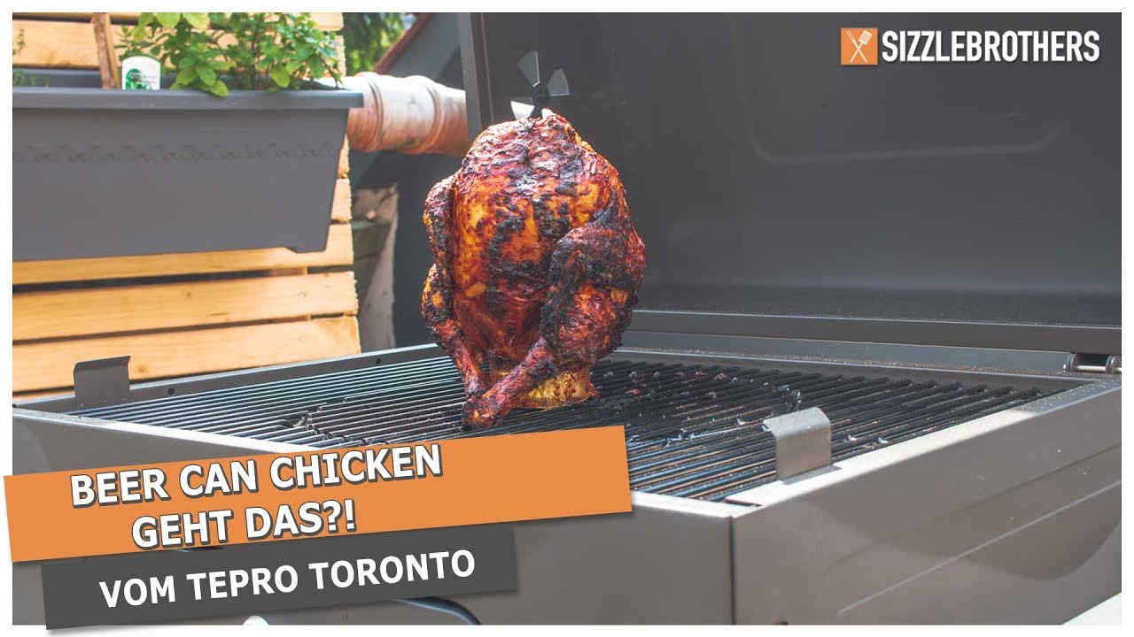 Tepro Grilling Chicken