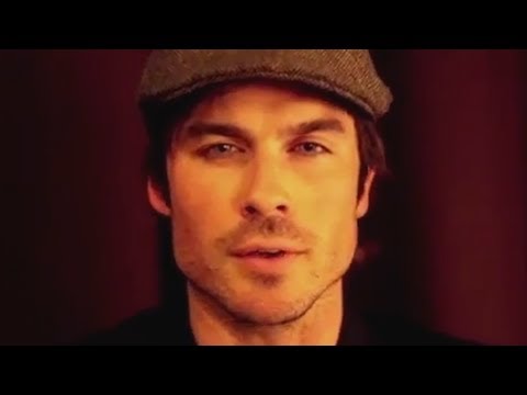 The Vampire Diaries Cast - The most urgent story of our time