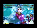 Combos King Of Fighters KOF Wing 1.9