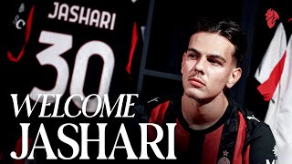 Ardon Jashari: la prima intervista esclusiva all'AC Milan