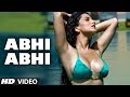 Abhi Abhi Jism 2 Official Song  Sunny Leone, Arunnoday Singh, Randeep Hooda