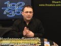 Video Horóscopo Semanal TAURO  del 10 al 16 Mayo 2009 (Semana 2009-20) (Lectura del Tarot)