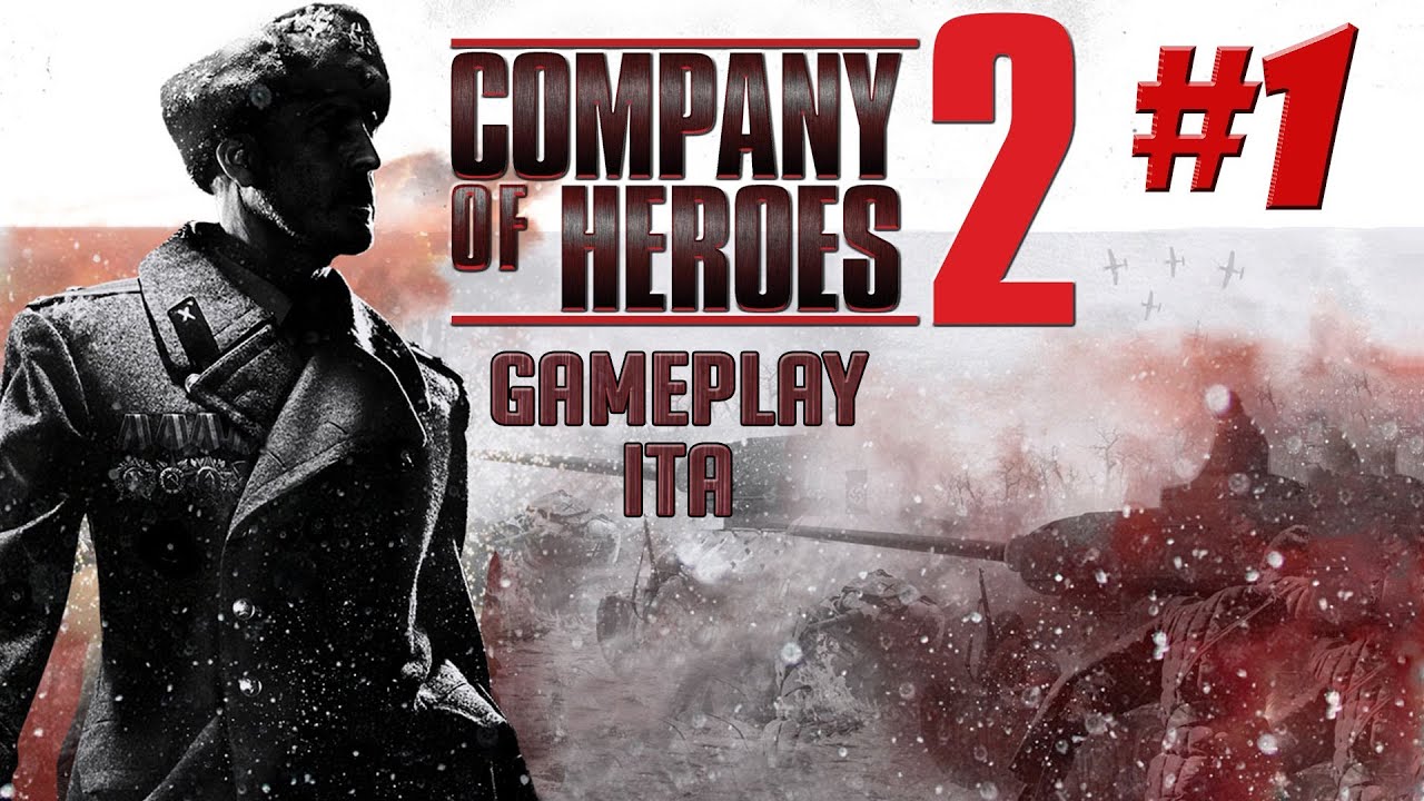 company of heroes 2 gameplay best