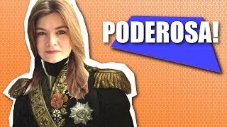 NILCE COMENDADORA! - Ep.20