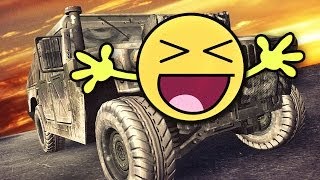 YOU'RE A HUMVEE? (COD 4 Prop Hunt)