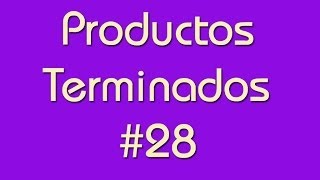 Productos Terminados #28