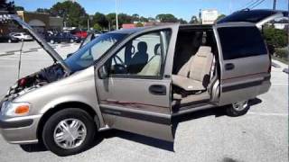 SOLD 2000 Chevrolet Venture LS WB 76K Miles Meticulous Motors Inc Florida LOOK