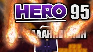 Minecraft HERO #95 - Aliencreeper-Forschung! | Zombey