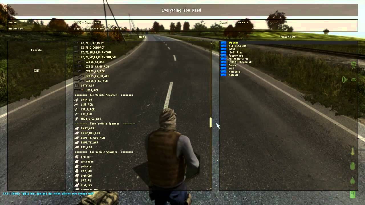 DayZ Hack | Always working! | Tutorial | Undetected | Cheat Engine ...