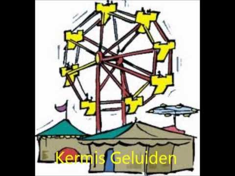 Kermis Geluiden 2012 !!! - YouTube