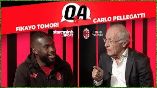 A special Q&A with Fikayo Tomori | @StarCasinò Sport