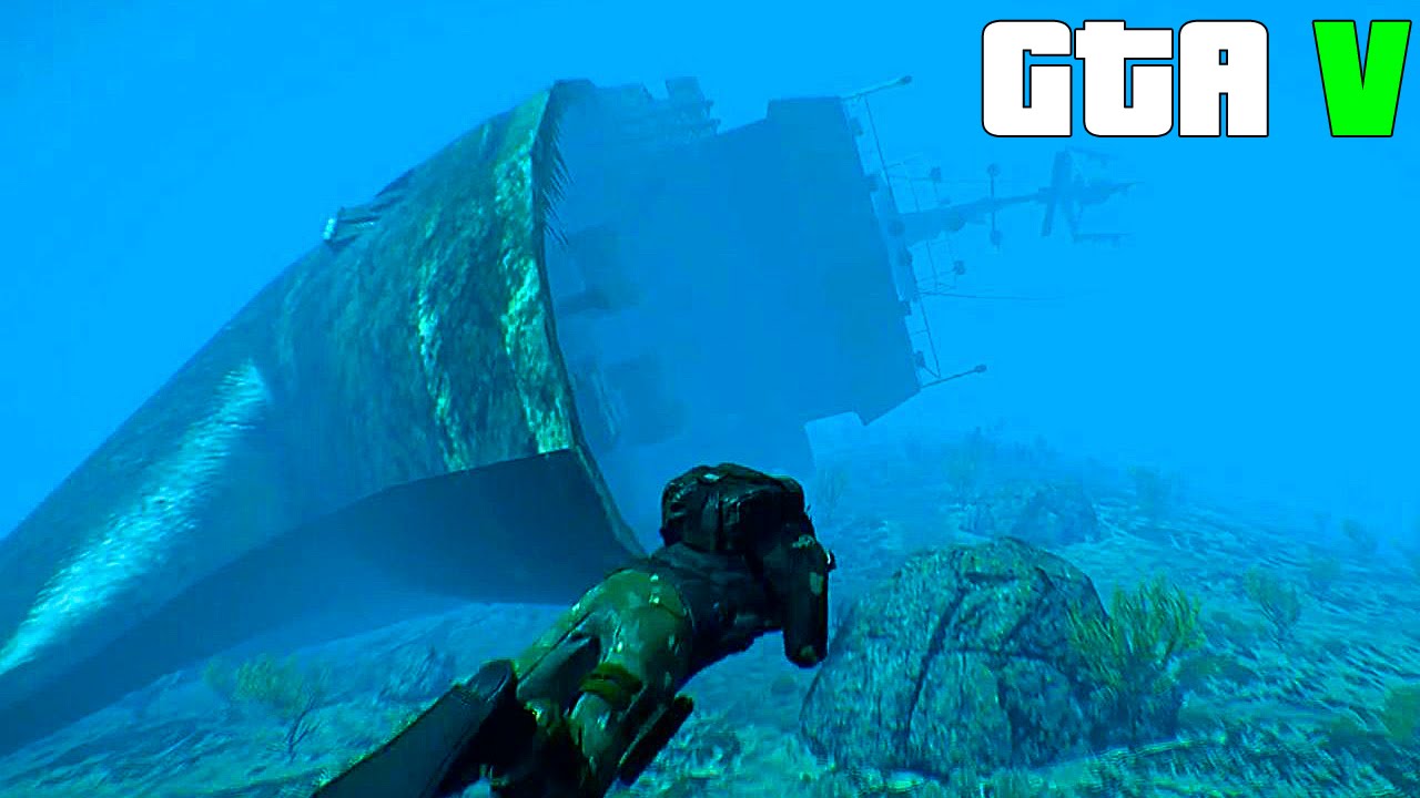 Gta 5 Underwater Body Location at Bernadette Treadaway blog