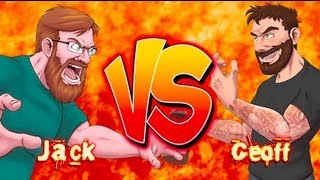 VS Episode 27 - Jack vs. Geoff