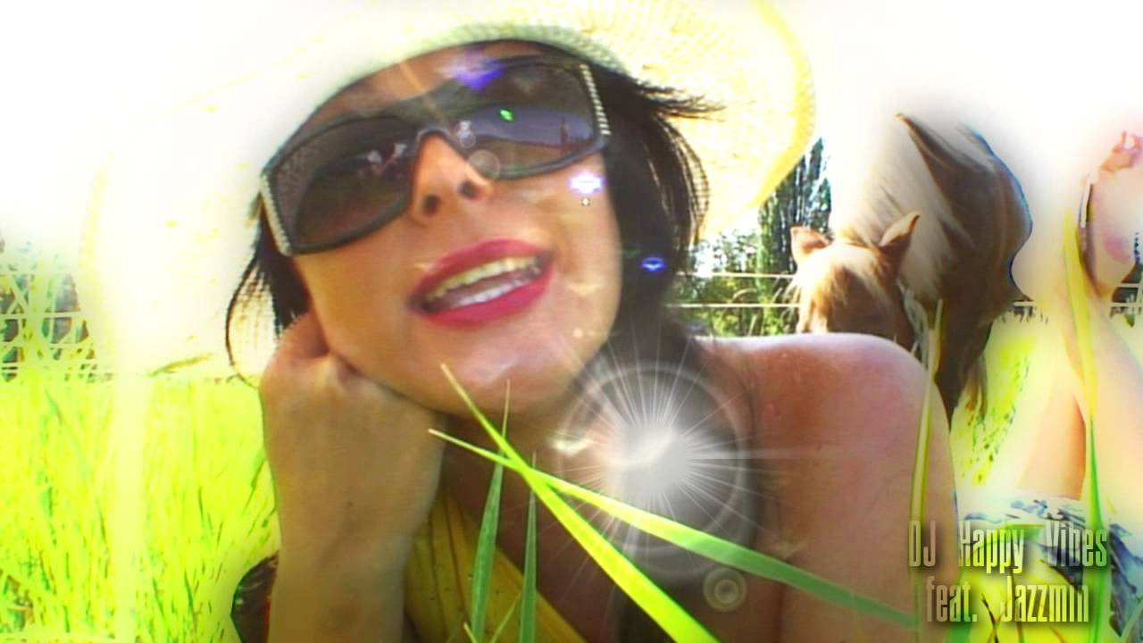 DJ Happy Vibes feat. Jazzmin - Ghostwhispers DJ Happy Vibes feat. Jazzmin - Ghostwhispers