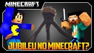 Minecraft: Rezende Aventureiro #5 O REI JUBILEU!!!