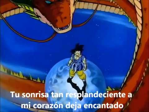 Dragon Ball GT - Mi Corazón Encantado