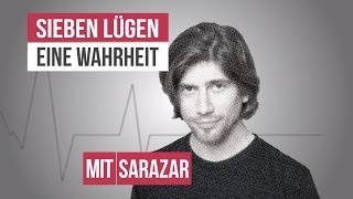 Sarazar  - 7 Lügen und 1 Wahrheit (2014)