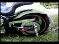 Yamaha Xv 1700 Warrior Drag Custom - Youtube
