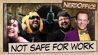 NOT SAFE FOR WORK | NerdOffice S05E12