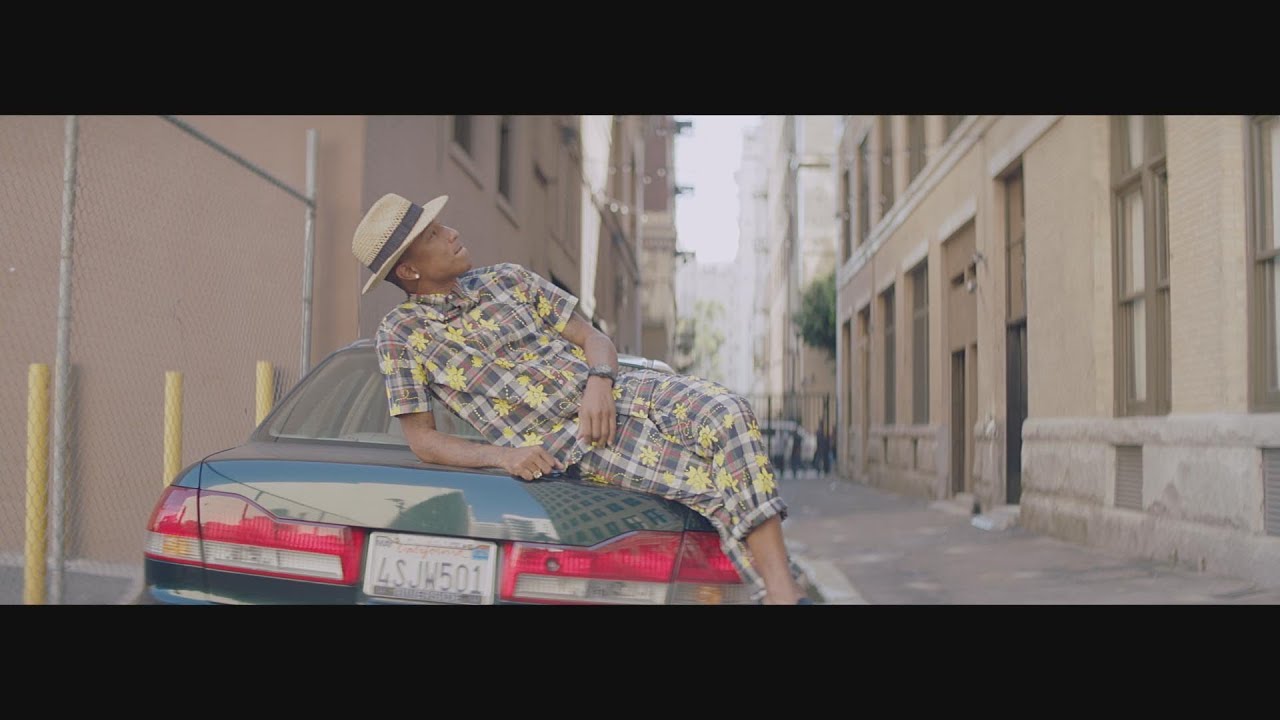 Nih Klip Pharrell Williams - Happy
.
Wow Dulu Sebelum Nonton :D
Dijamin Suka dengan Video Klip Ini