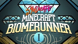 Minecraft: The Biome Runner - Part 1