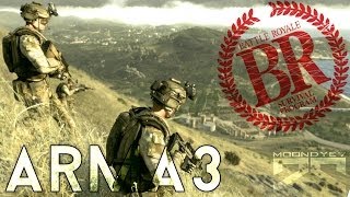 » BATTLE ROYALE « - Der Stärkere überlebt! - Arma 3 - [Deutsch] [4K]