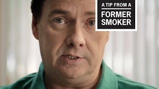 CDC: Tips From Former Smokers -- Brett's Ad