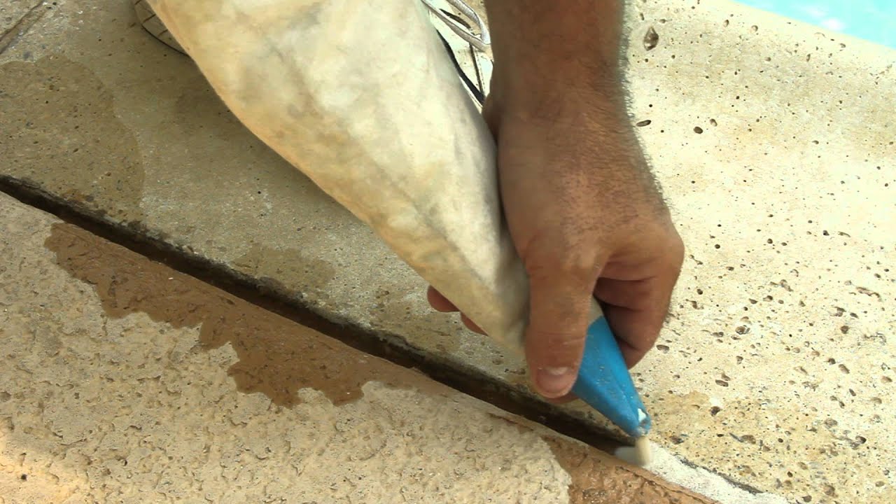 How to Install Ultimate Pool Seal™ Installation Video YouTube