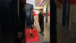 Wataru ENDO is 🔙 in Stuttgart ❤️