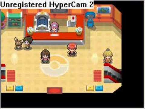 Pokemon Diamond Cheats on No$ gba emulator - YouTube