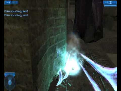 Halo 2 Vista Mods: Dual Wieldable Energy Swords - YouTube