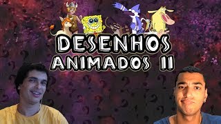 Desenhos Animados 2 - Você Sabia?