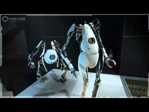 Инвестиционные возможности Aperture Science #2: Роботы