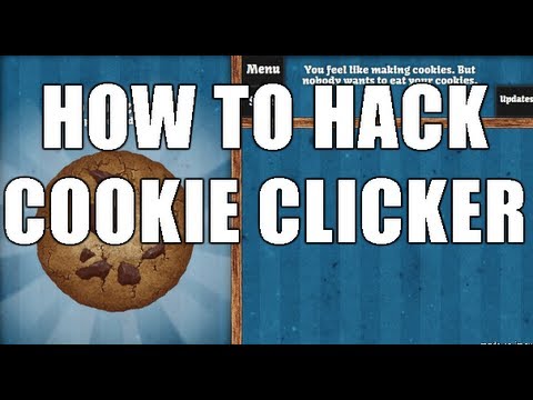 cookie clicker hack fast