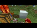 Minecraft Technic Part 15 Geothermal Generator and the LapPack!