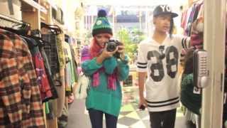 Vlog: "Meah Riano's Trip to Melbourne & Battlegrounds 2013"