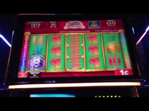 China Shores Free Slot Machine