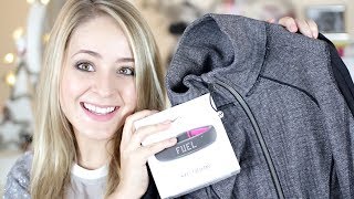 New Years Resolutions & Fitness Haul!