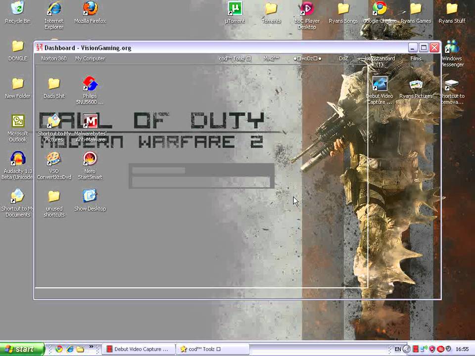 How to Use CoD Tool v4.1 PS3 By vBonKeRz--- - YouTube