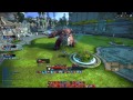 TERA Online 60 Warrior - Temple of Valder - Red Kuma