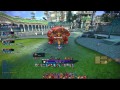TERA Online 60 Warrior - Temple of Valder - Red Kuma