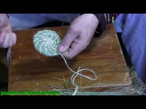 Плетение из ивы корзинка Плетение из ивы корзинка
