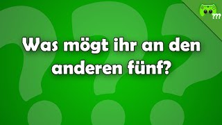 Was mögt ihr an den anderen fünf? - Frag PietSmiet ?!