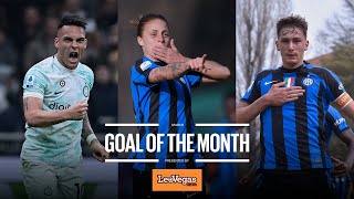 LeoVegas.news GOAL OF THE MONTH | March 2023 | ⚽⚫🔵?