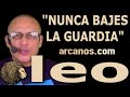 Video Horscopo Semanal LEO  del 18 al 24 Agosto 2024 (Semana 2024-34) (Lectura del Tarot)