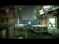 Gears of War: Judgment - Vs. 5 Epic Reapers Gameplay on Streets (Part 1)